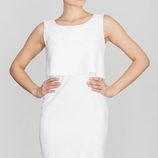 Formele jurk model 114323 Lenitif