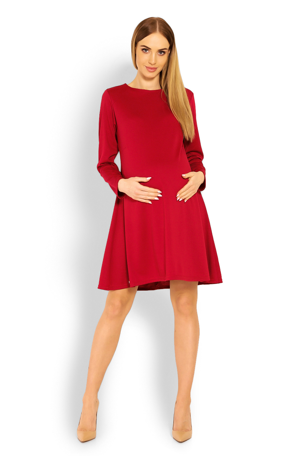 jurk model 114509 PeeKaBoo - Afbeelding 2