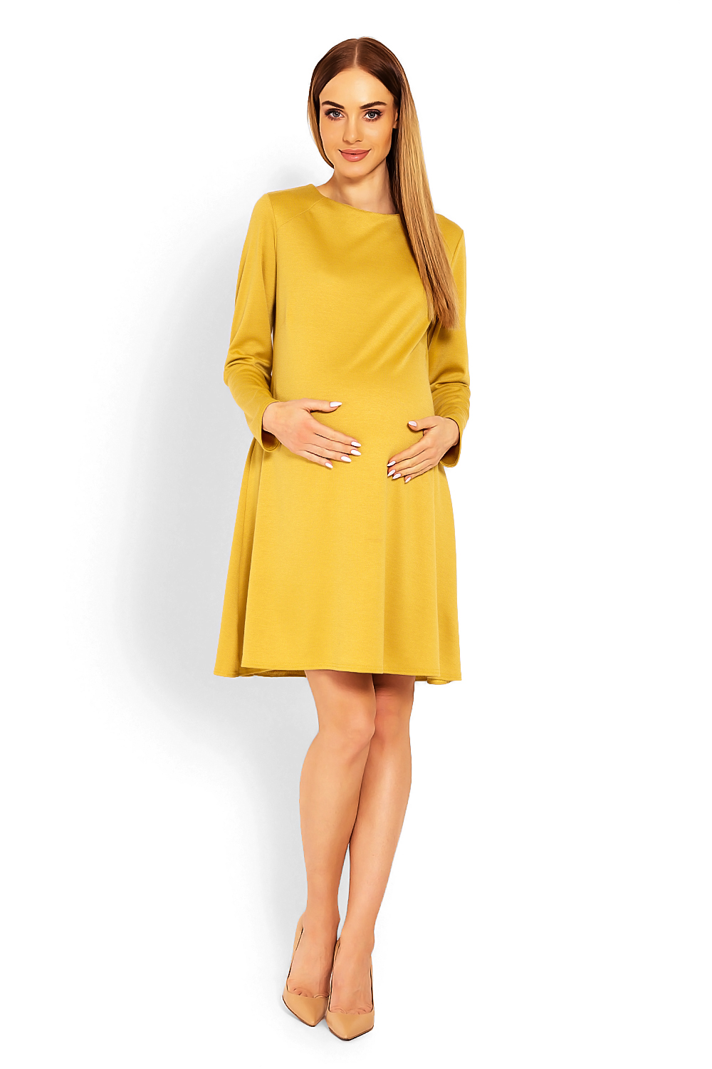 jurk model 114510 PeeKaBoo - Afbeelding 2