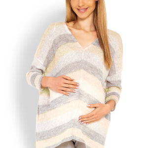 Zwangerschap trui model 114523 PeeKaBoo