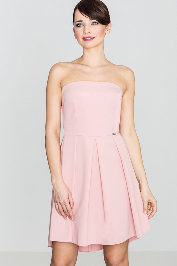 Formele jurk model 114631 Lenitif