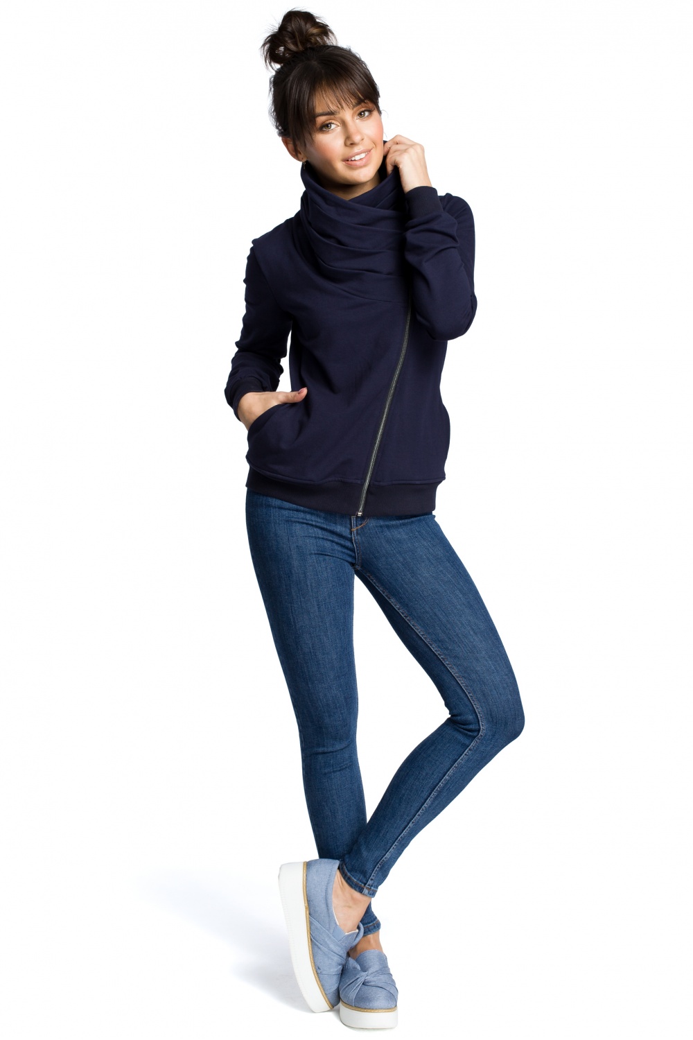 blouse model 115245 BeWear - Afbeelding 2