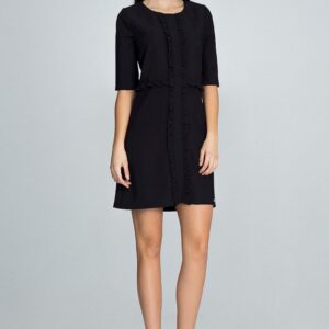 Formele jurk model 116230 Figl