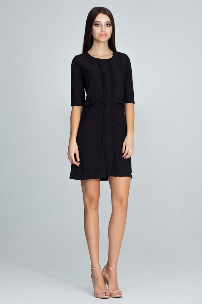 Formele jurk model 116230 Figl