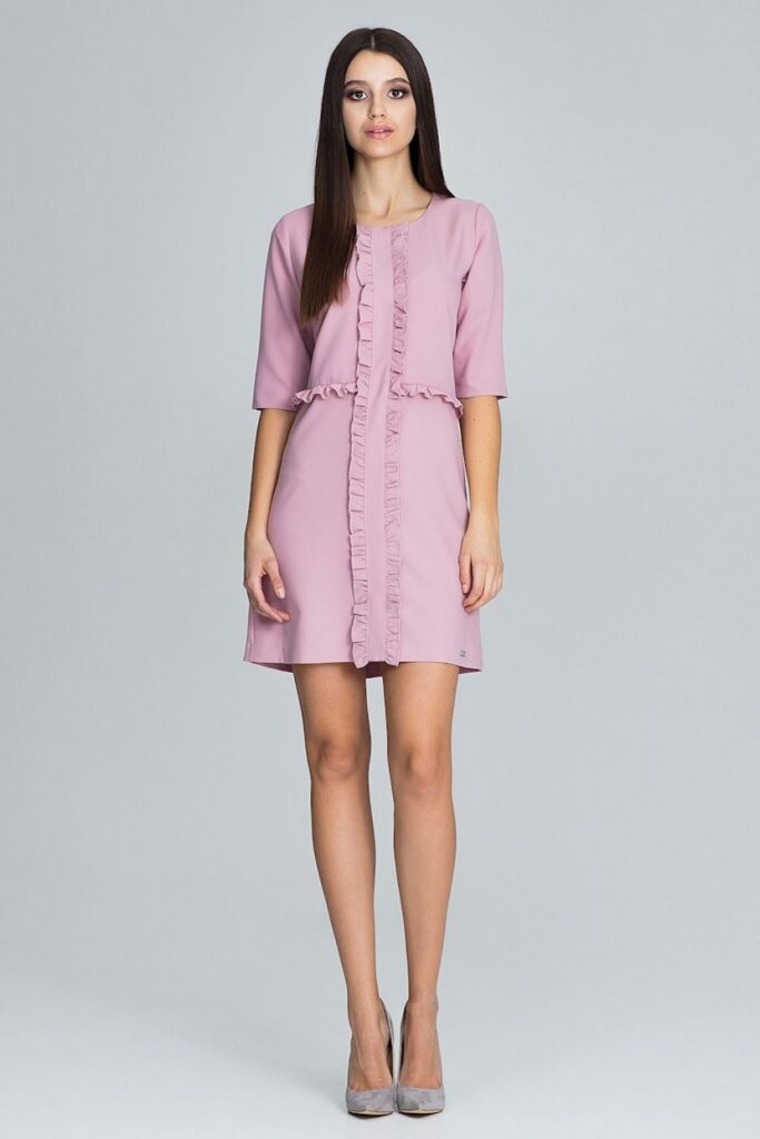 Formele jurk model 116233 Figl
