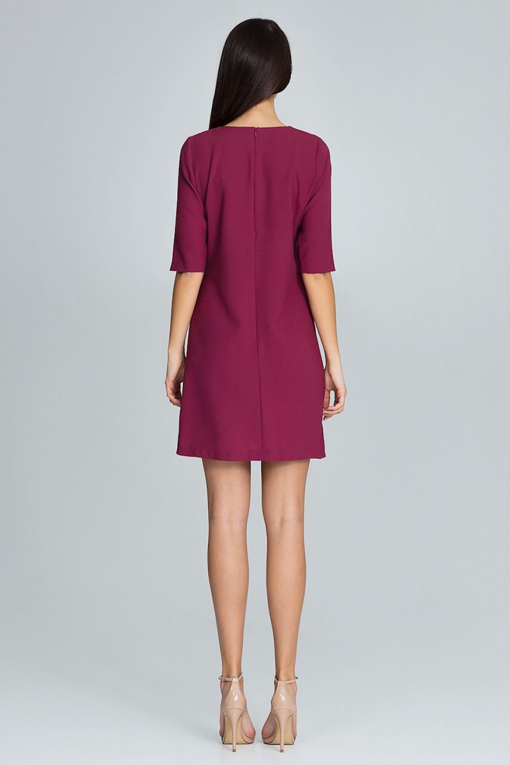 Formele jurk model 116234 Figl - Afbeelding 3