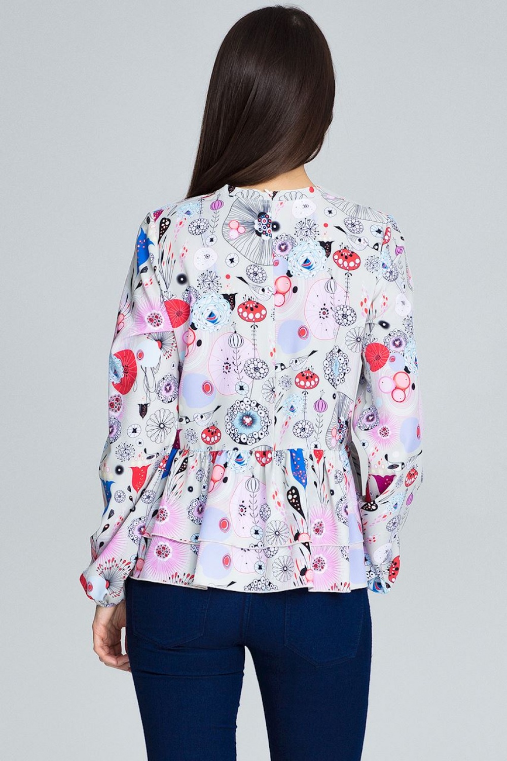 blouse model 116241 Figl - Afbeelding 3
