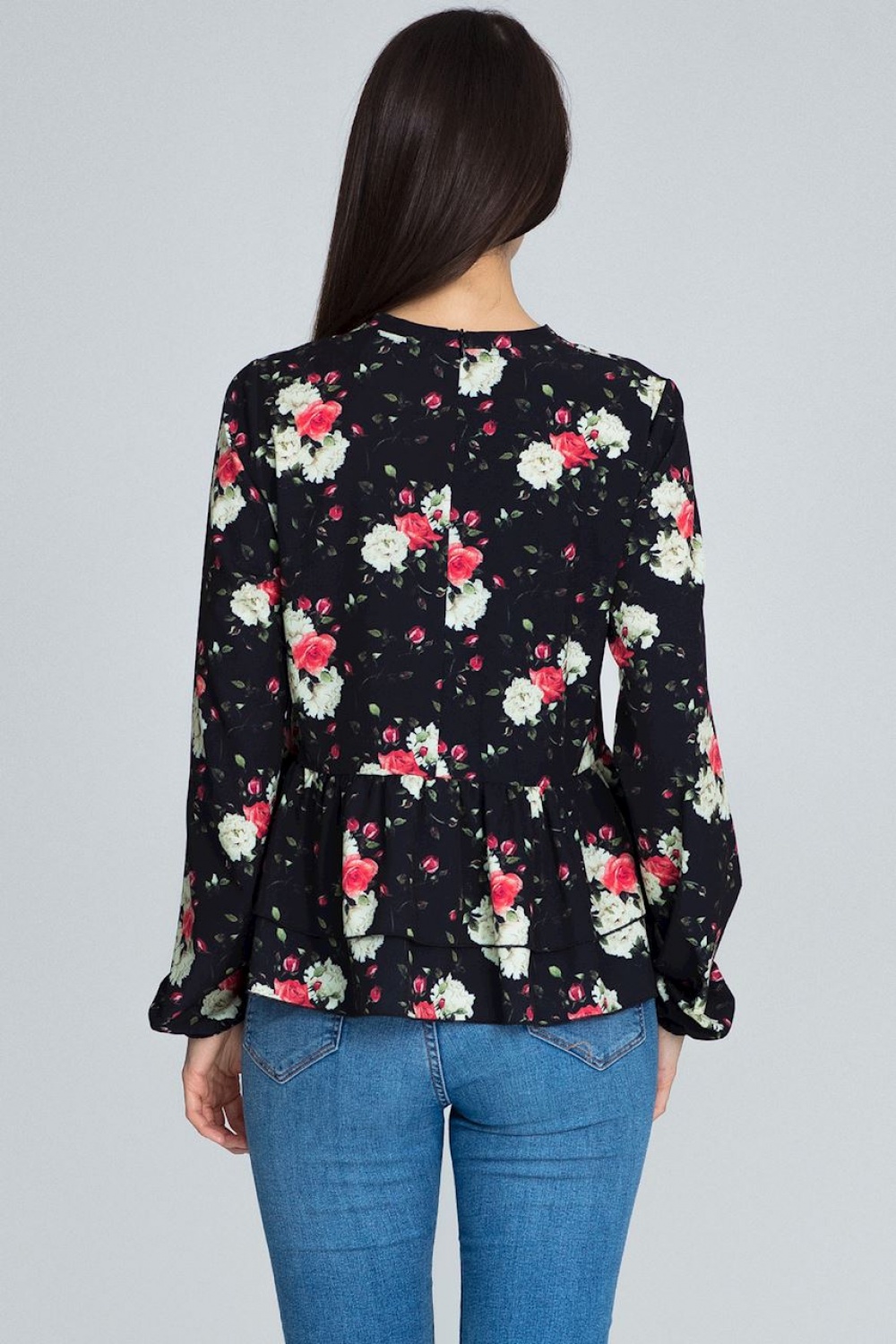 blouse model 116244 Figl - Afbeelding 2