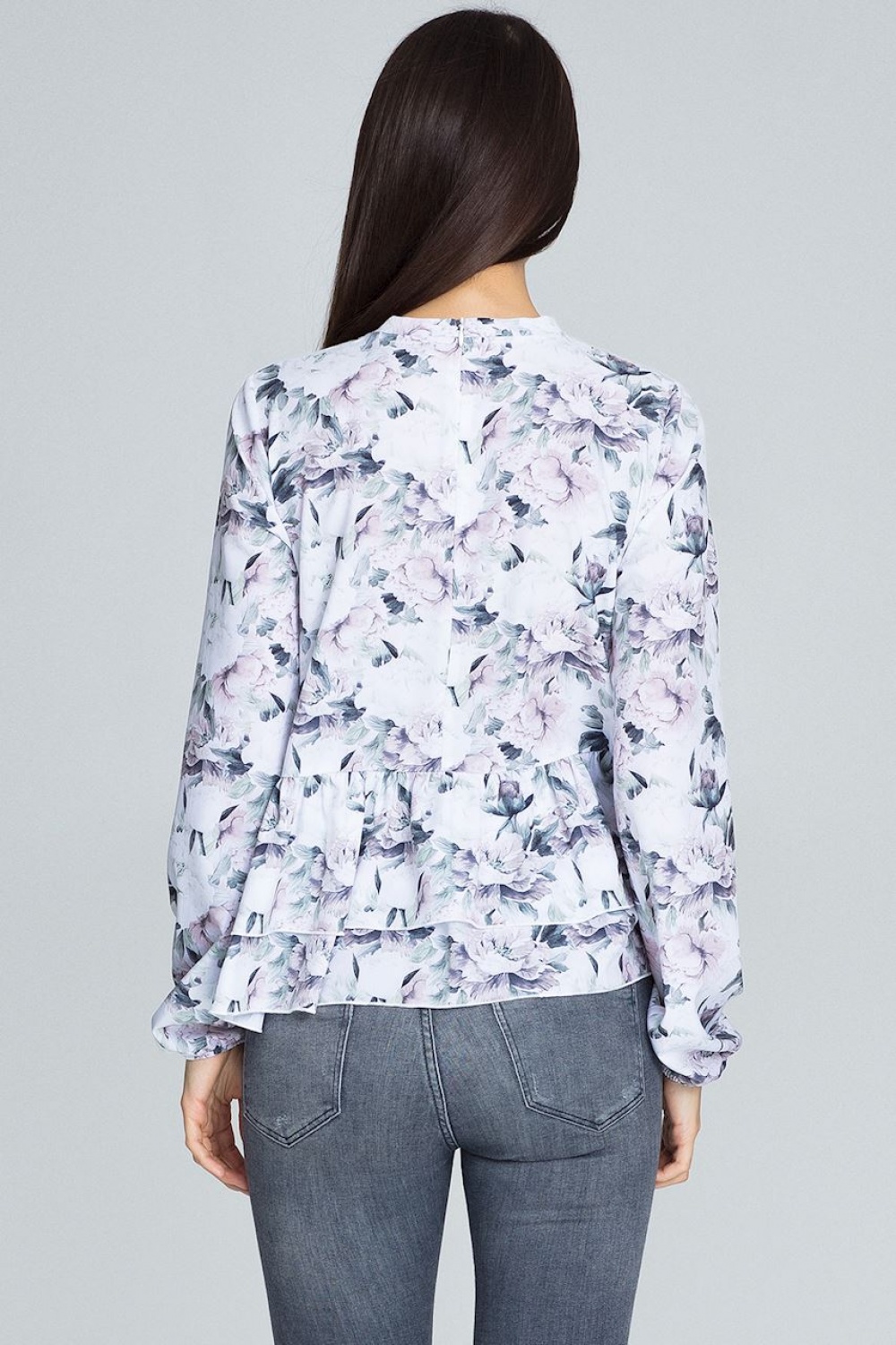 blouse model 116246 Figl - Afbeelding 2