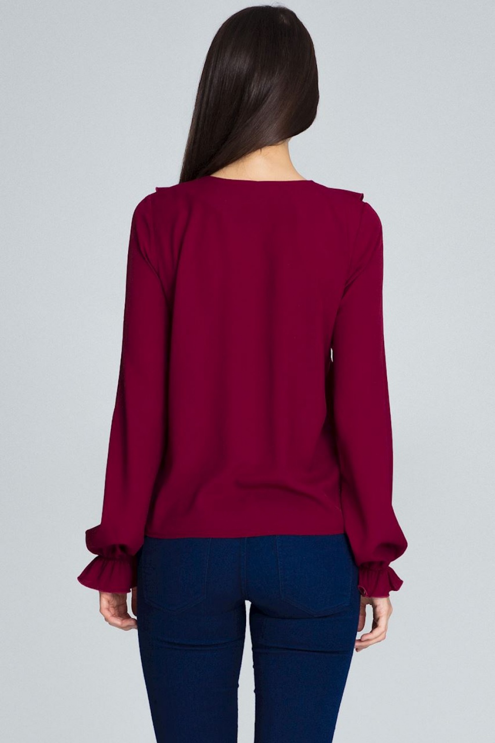 blouse model 116328 Figl - Afbeelding 2