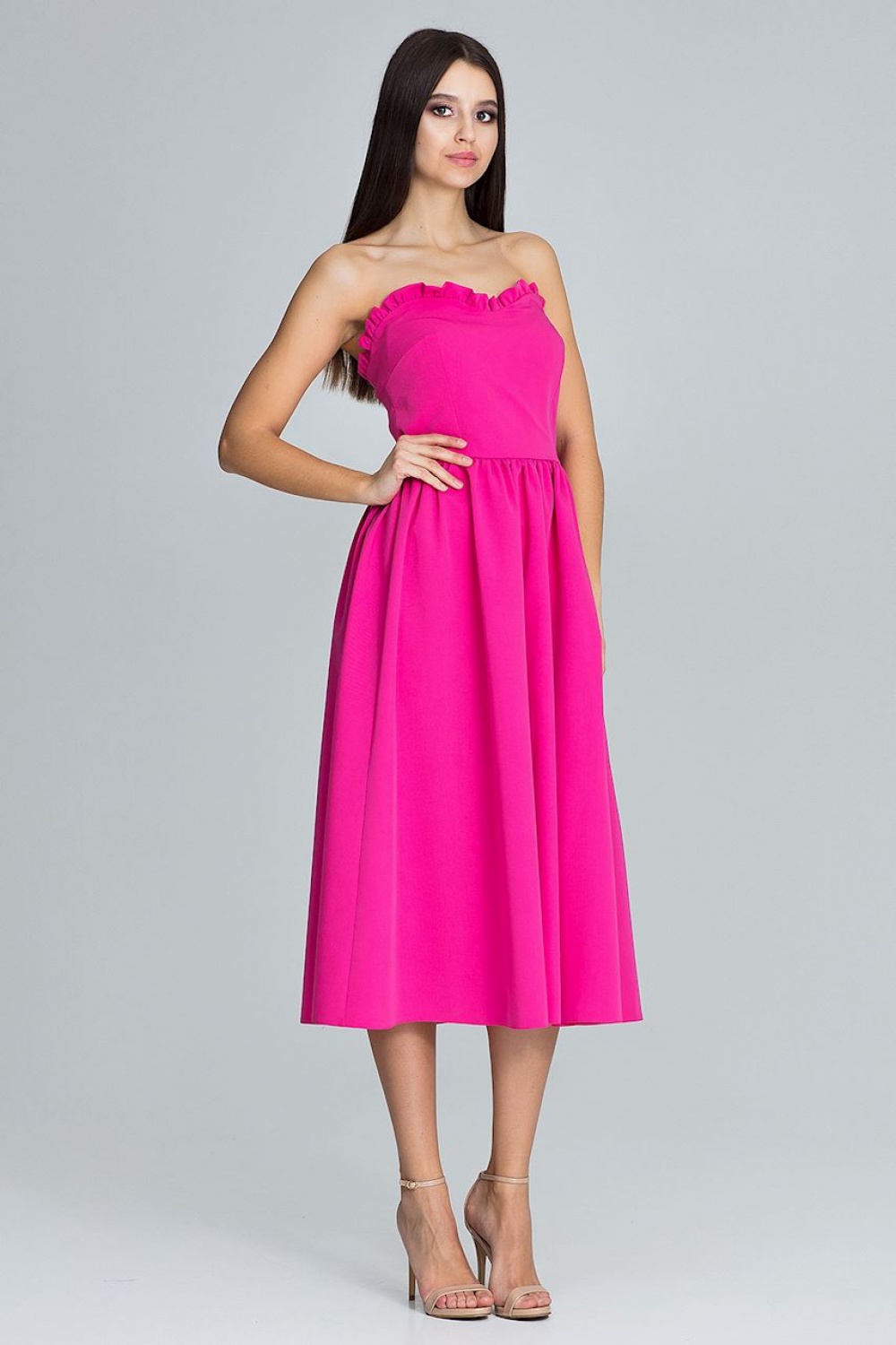 Avondjurk model 116341 Figl - Afbeelding 2