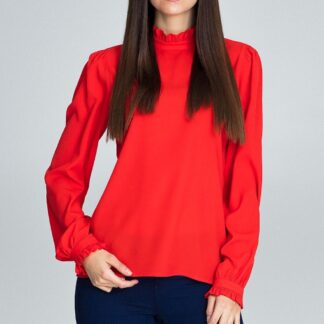 blouse model 116366 Figl