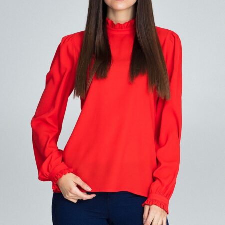 blouse model 116366 Figl