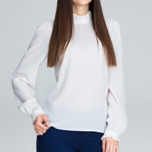 blouse model 116369 Figl