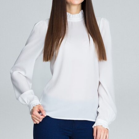 blouse model 116369 Figl
