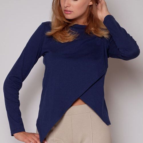 blouse model 28055 Figl