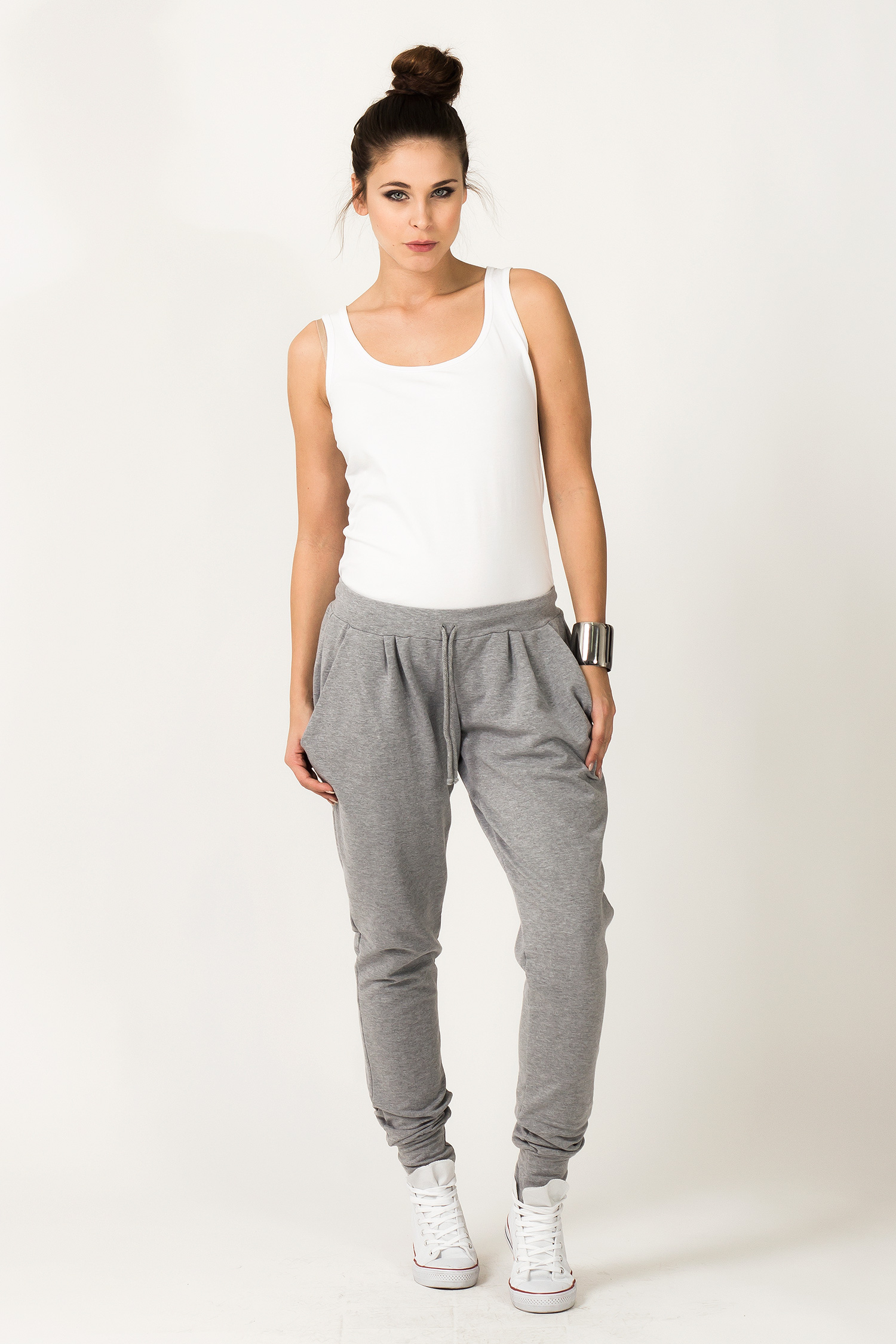 trainingsbroek model 36109 Tessita - Afbeelding 2