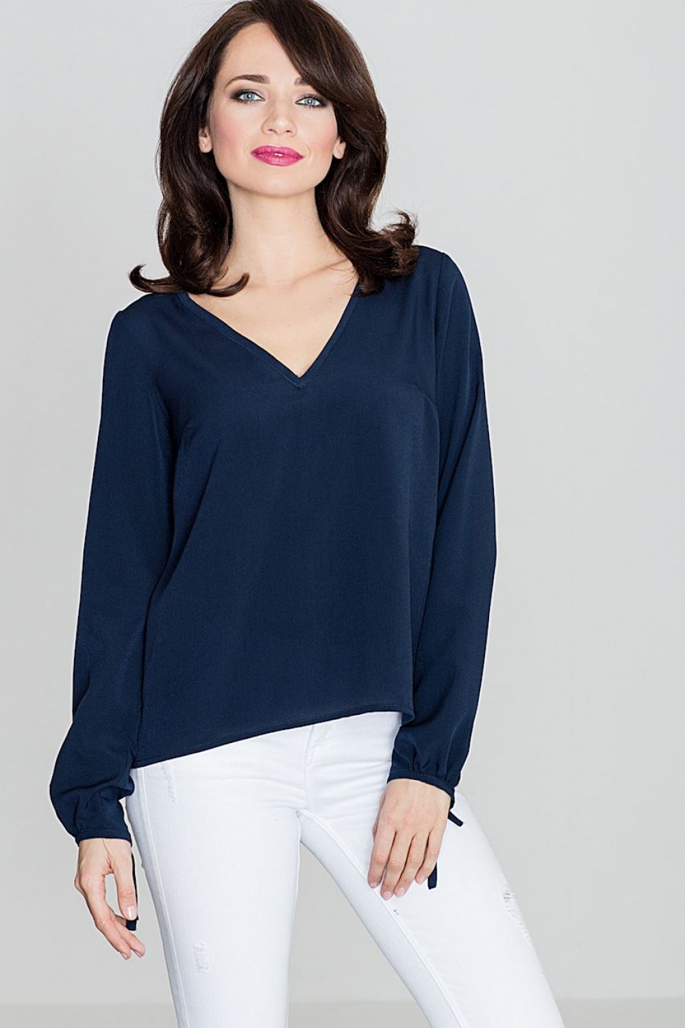 blouse model 119256 Lenitif