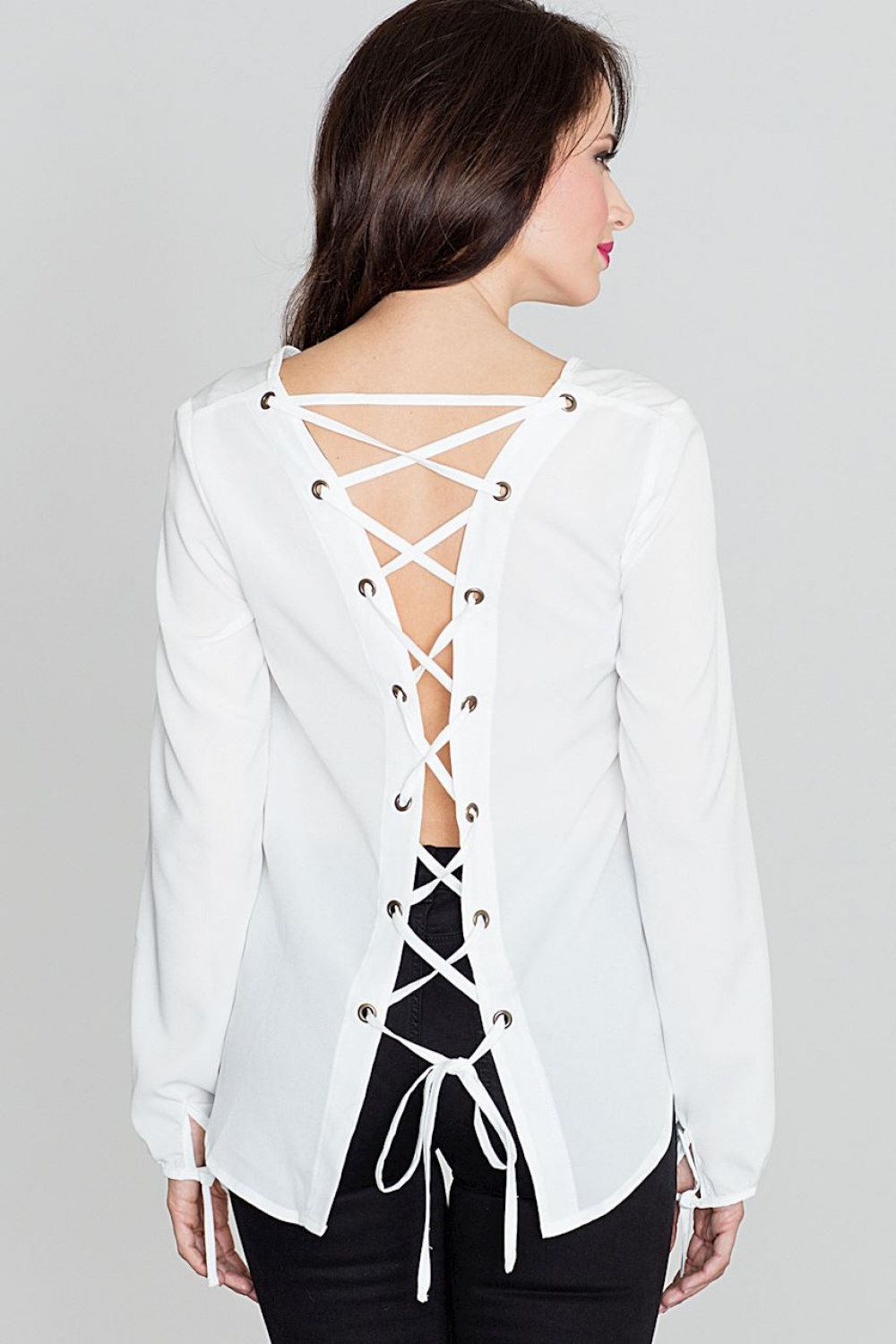 blouse model 119257 Lenitif - Afbeelding 2