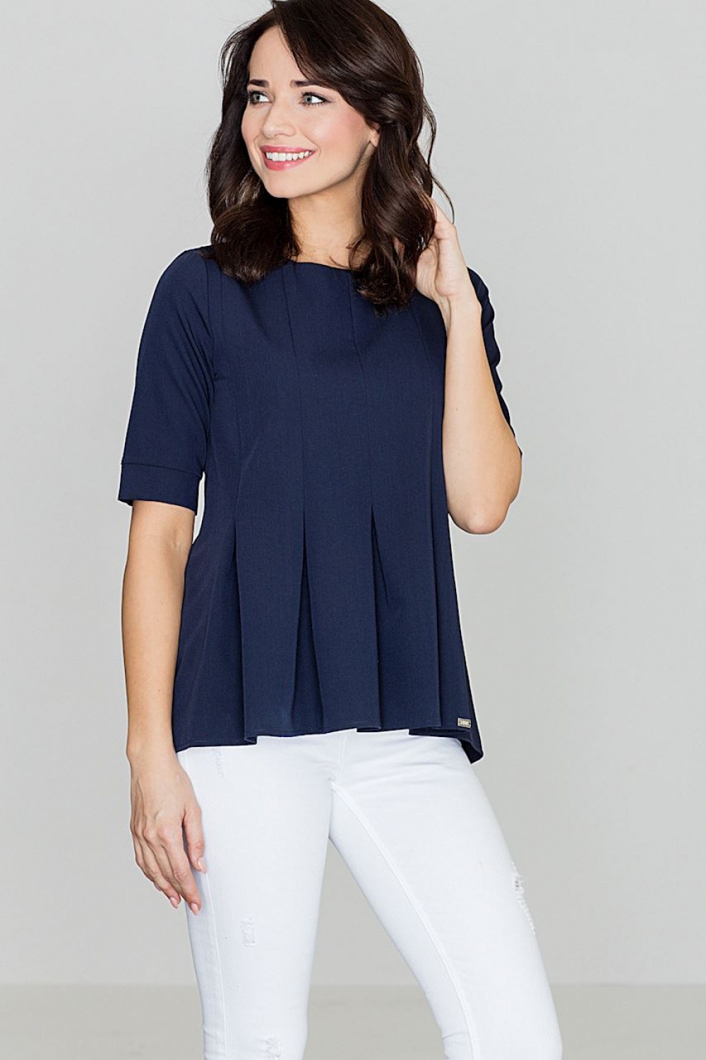 blouse model 119267 Lenitif