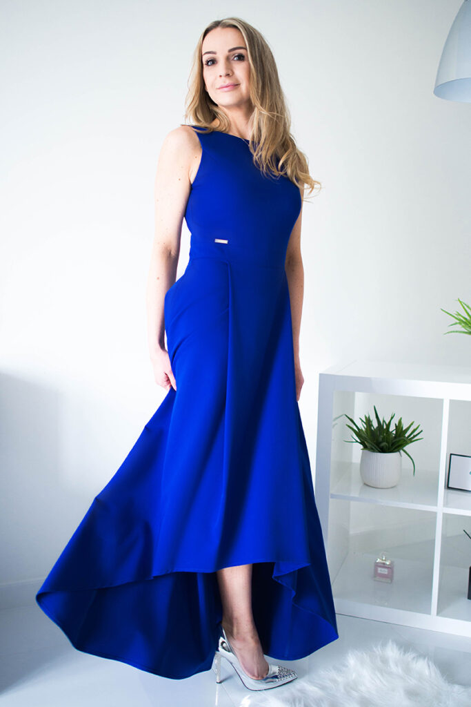Formele jurk model 119519 Jersa