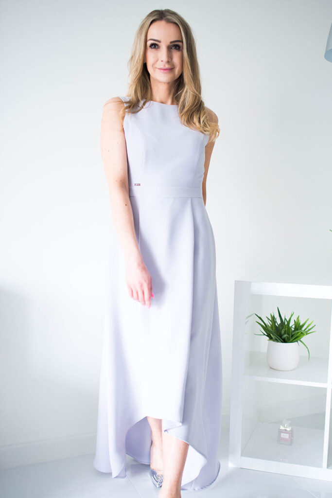 Formele jurk model 119523 Jersa