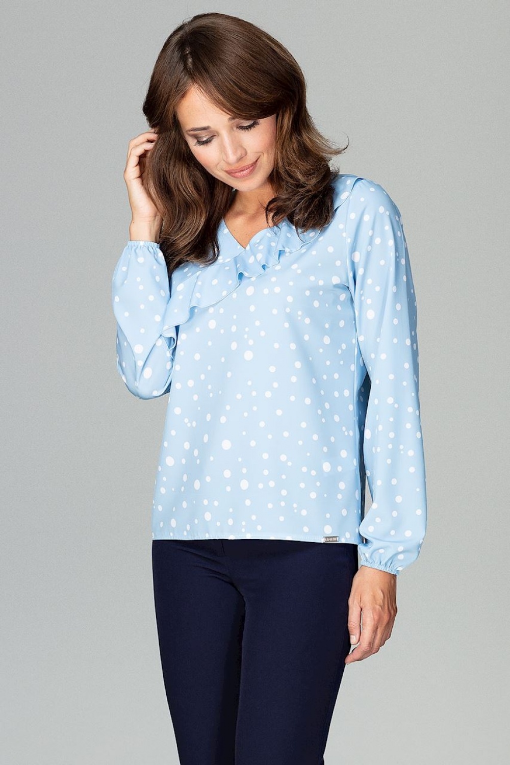 blouse model 119664 Lenitif - Afbeelding 2