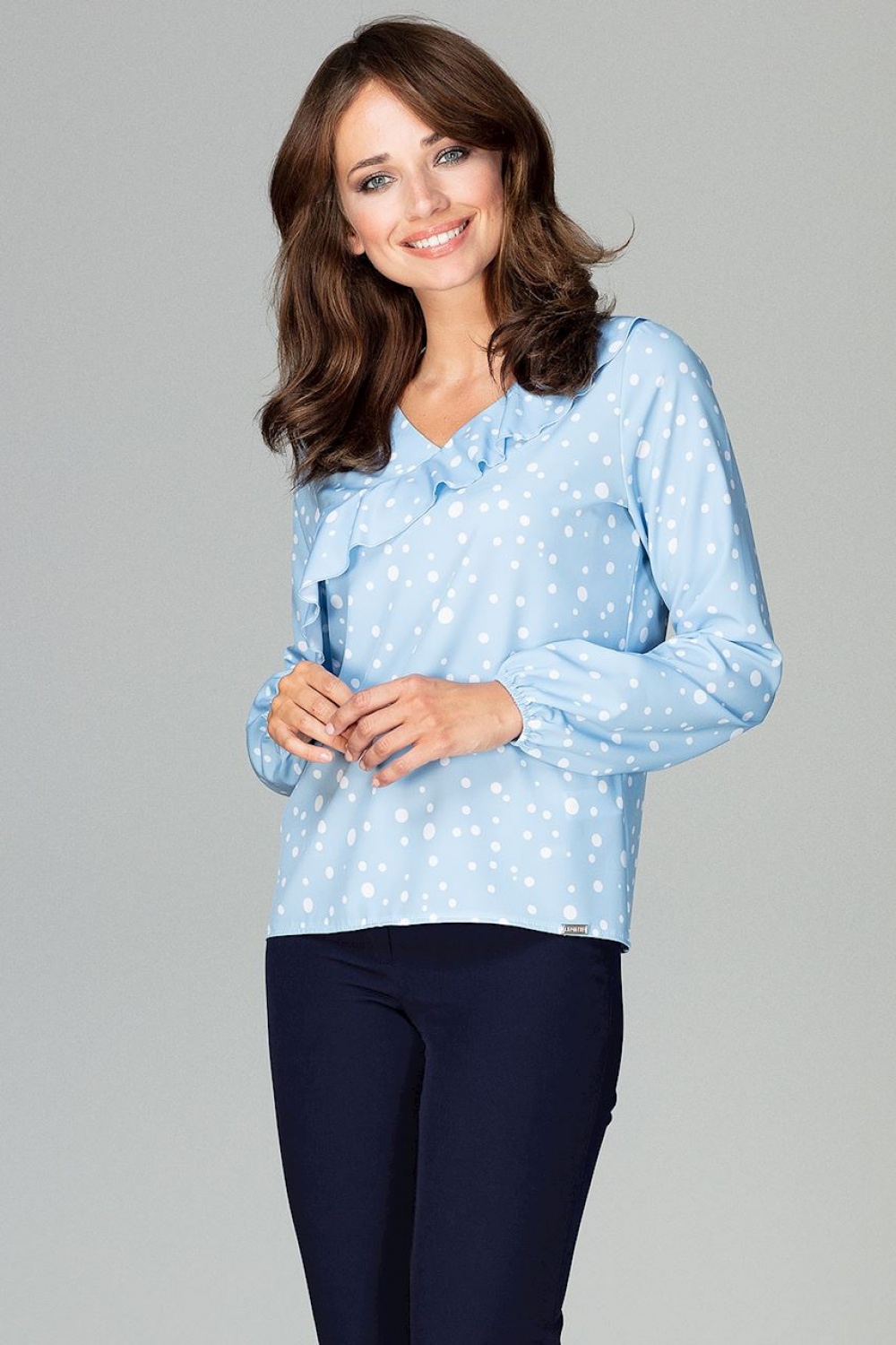 blouse model 119664 Lenitif - Afbeelding 3