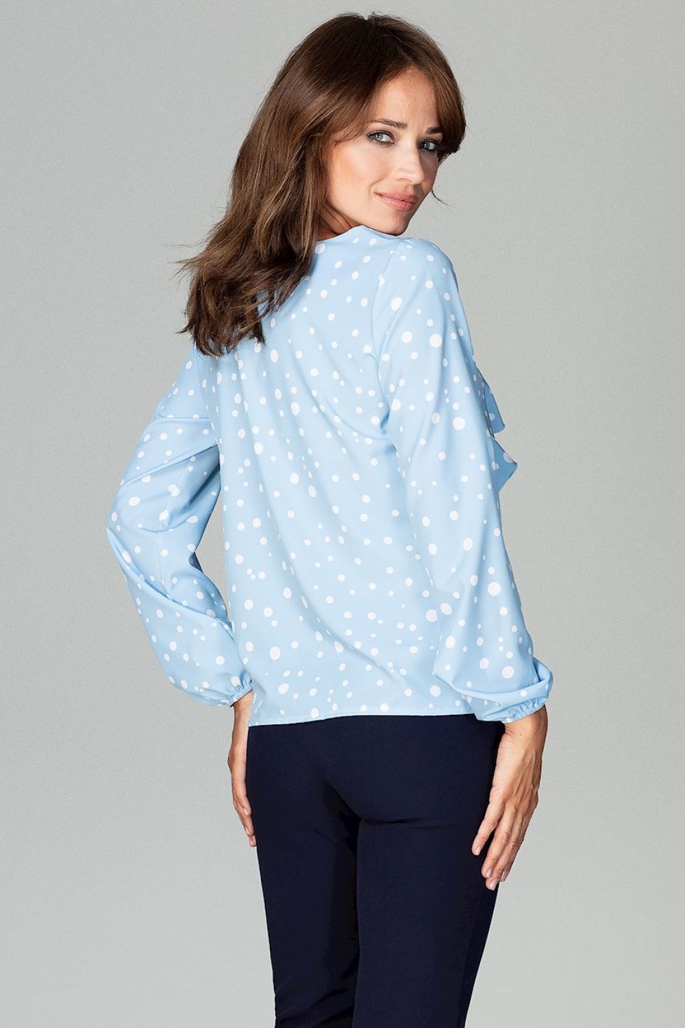 blouse model 119664 Lenitif - Afbeelding 4