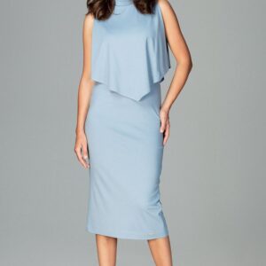 Formele jurk model 120293 Lenitif