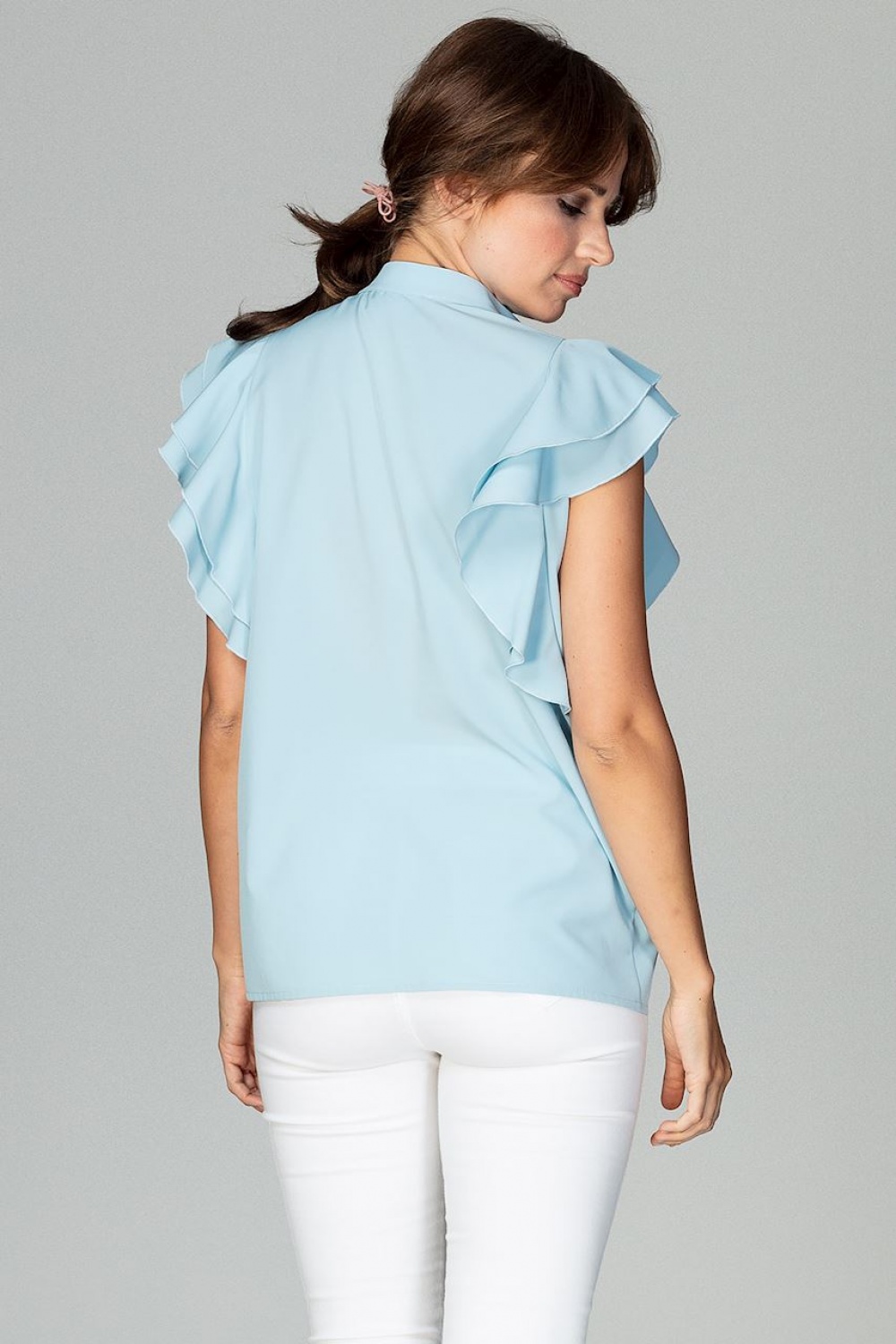 Damesoverhemd model 122495 Lenitif - Afbeelding 3