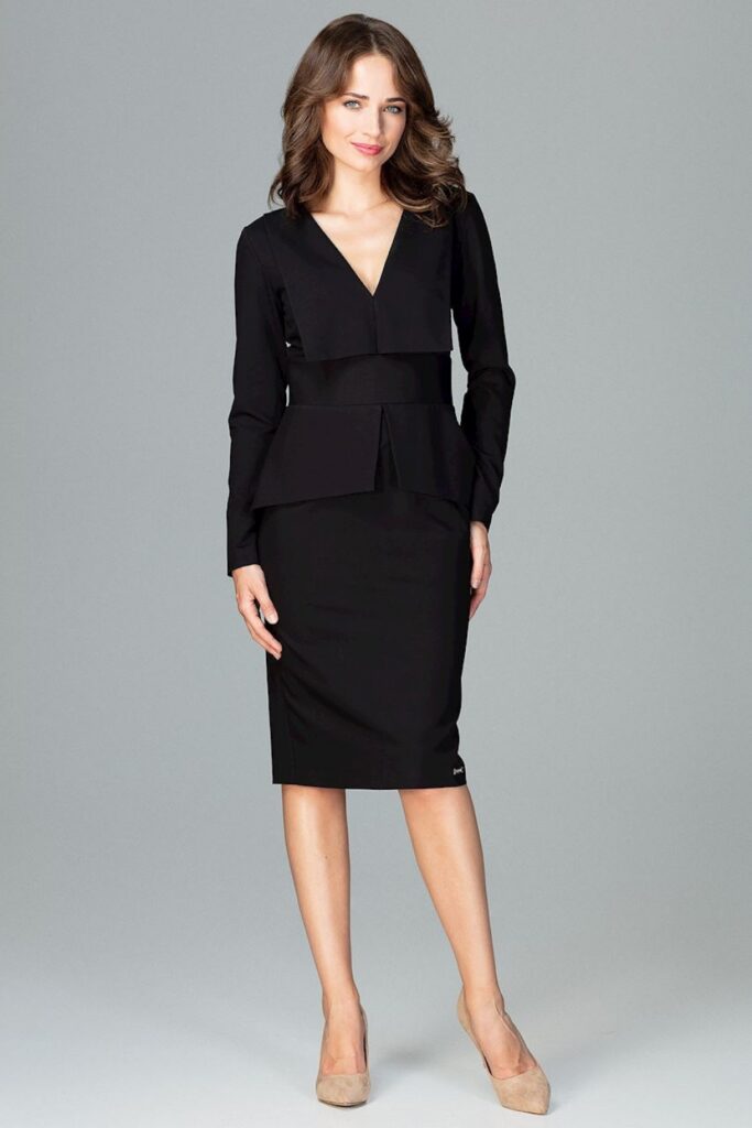 Formele jurk model 122517 Lenitif