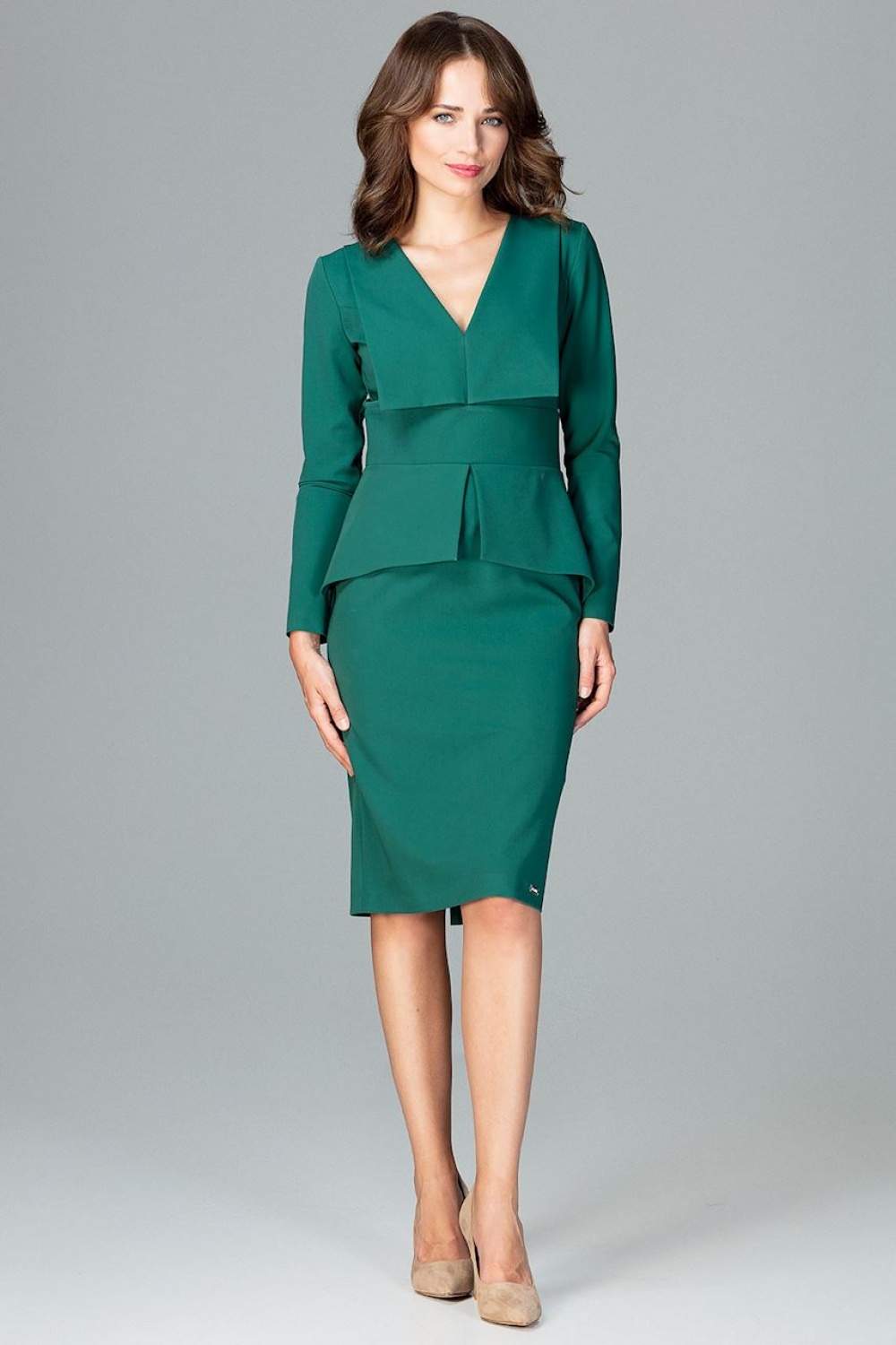 Formele jurk model 122518 Lenitif