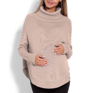 Zwangerschapsponcho model 122940 PeeKaBoo