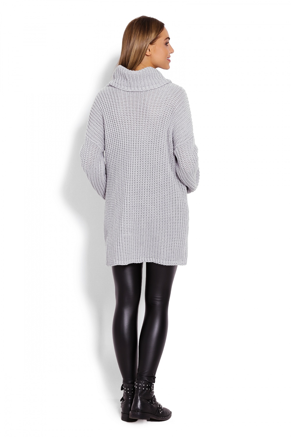 Zwangerschap trui model 122947 PeeKaBoo - Afbeelding 3