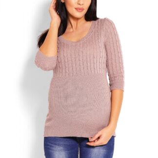 Zwangerschap trui model 123423 PeeKaBoo