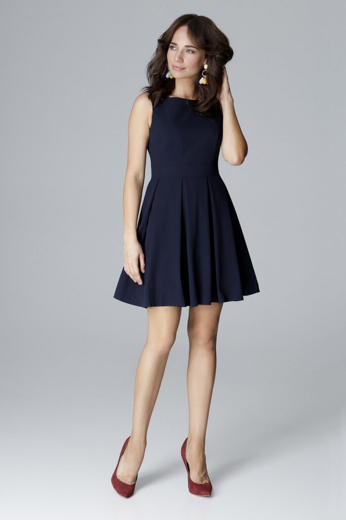 Formele jurk model 123547 Lenitif