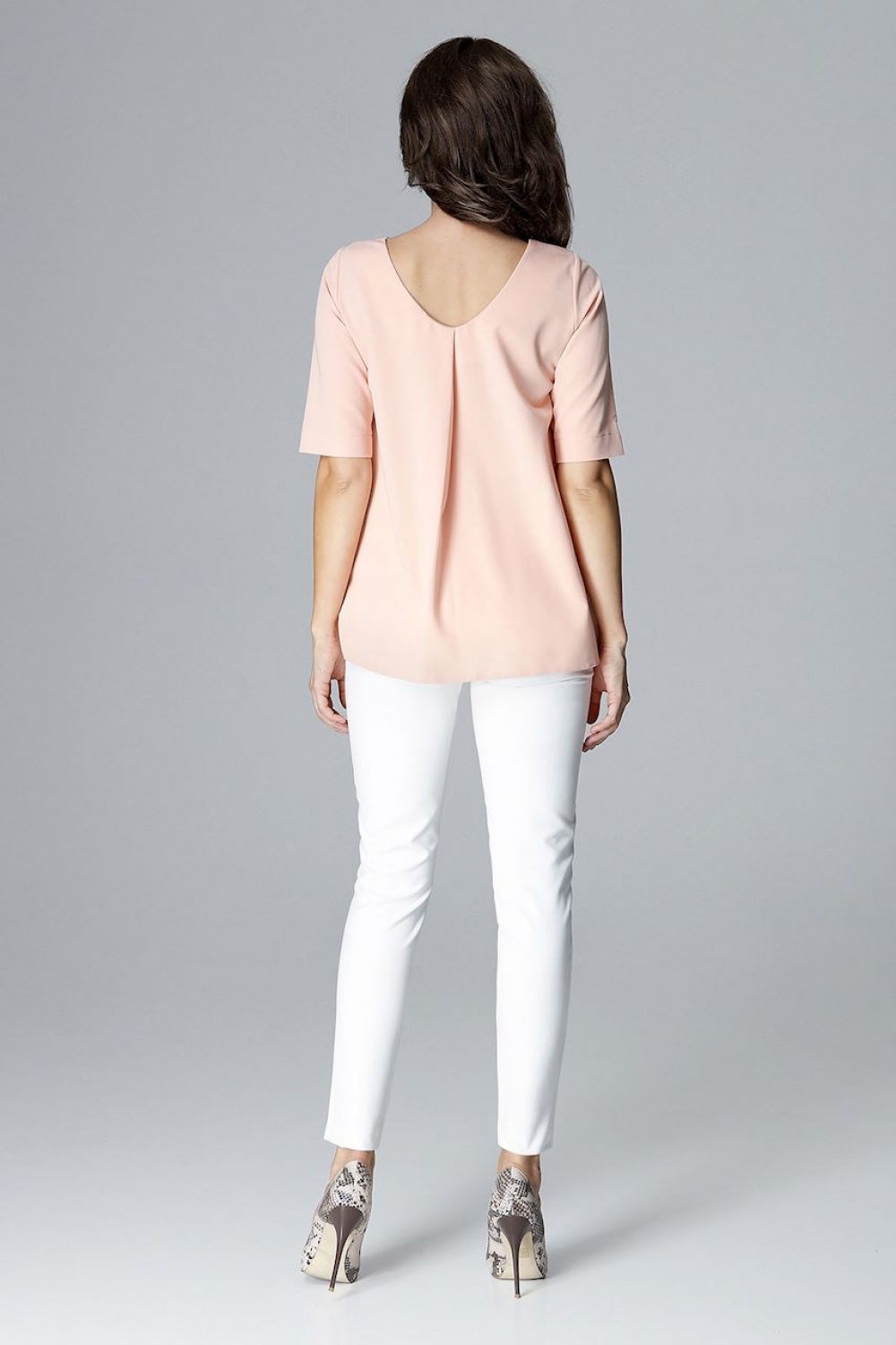 blouse model 123560 Lenitif - Afbeelding 3