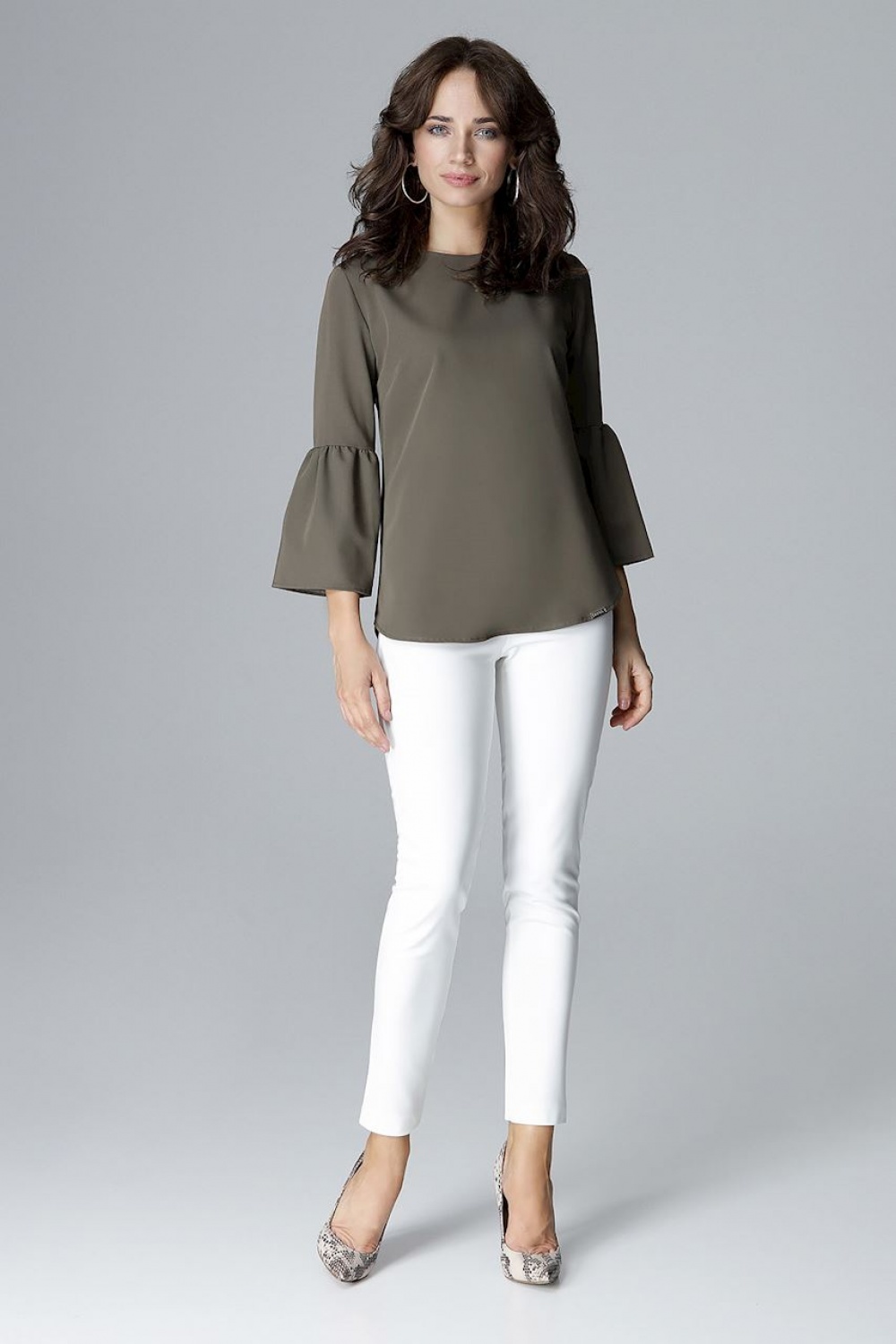 blouse model 123818 Lenitif - Afbeelding 2