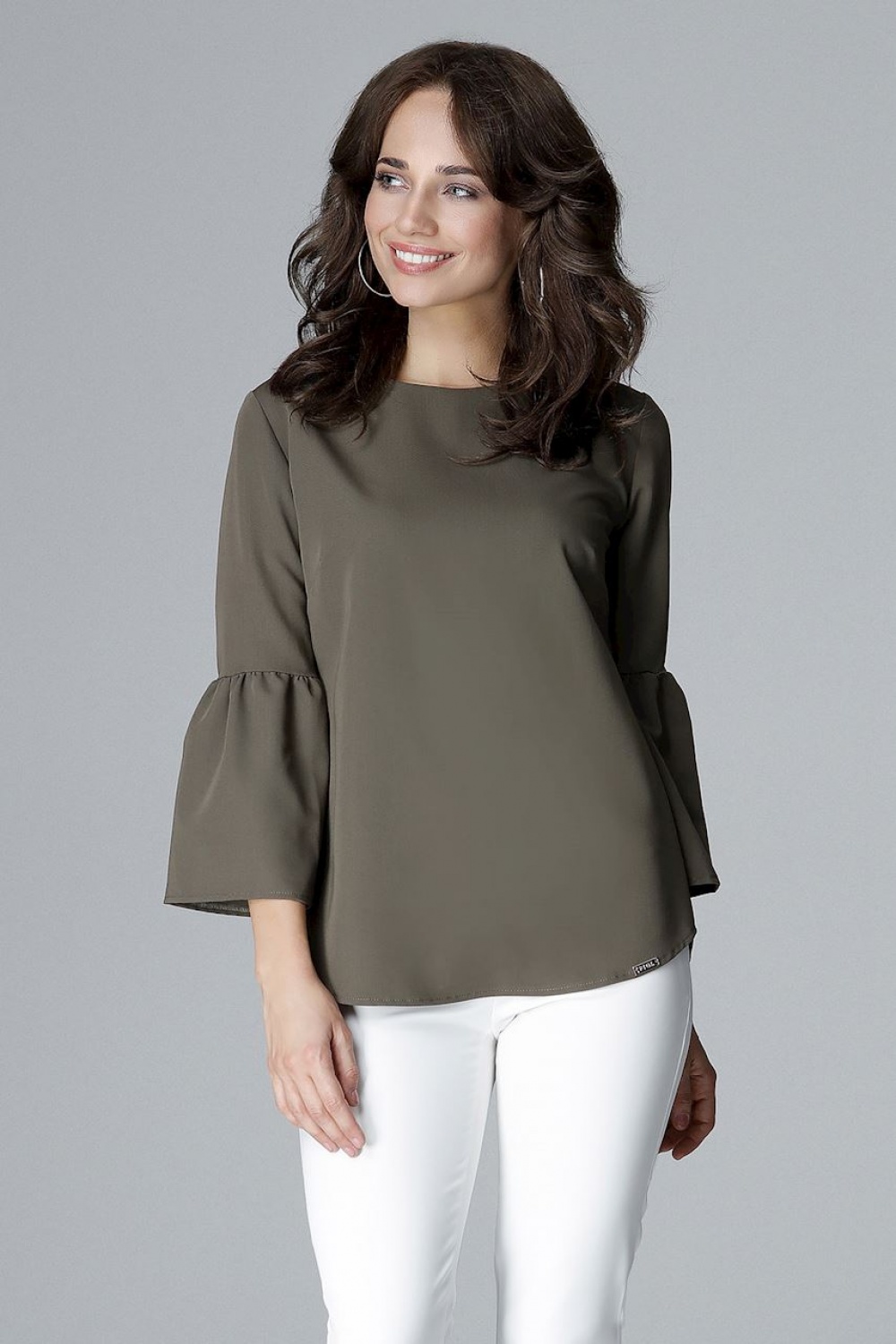 blouse model 123818 Lenitif - Afbeelding 3