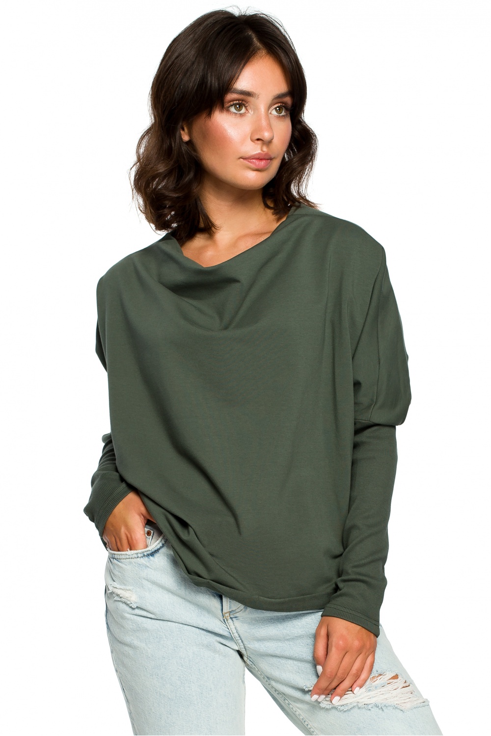 blouse model 124062 BeWear