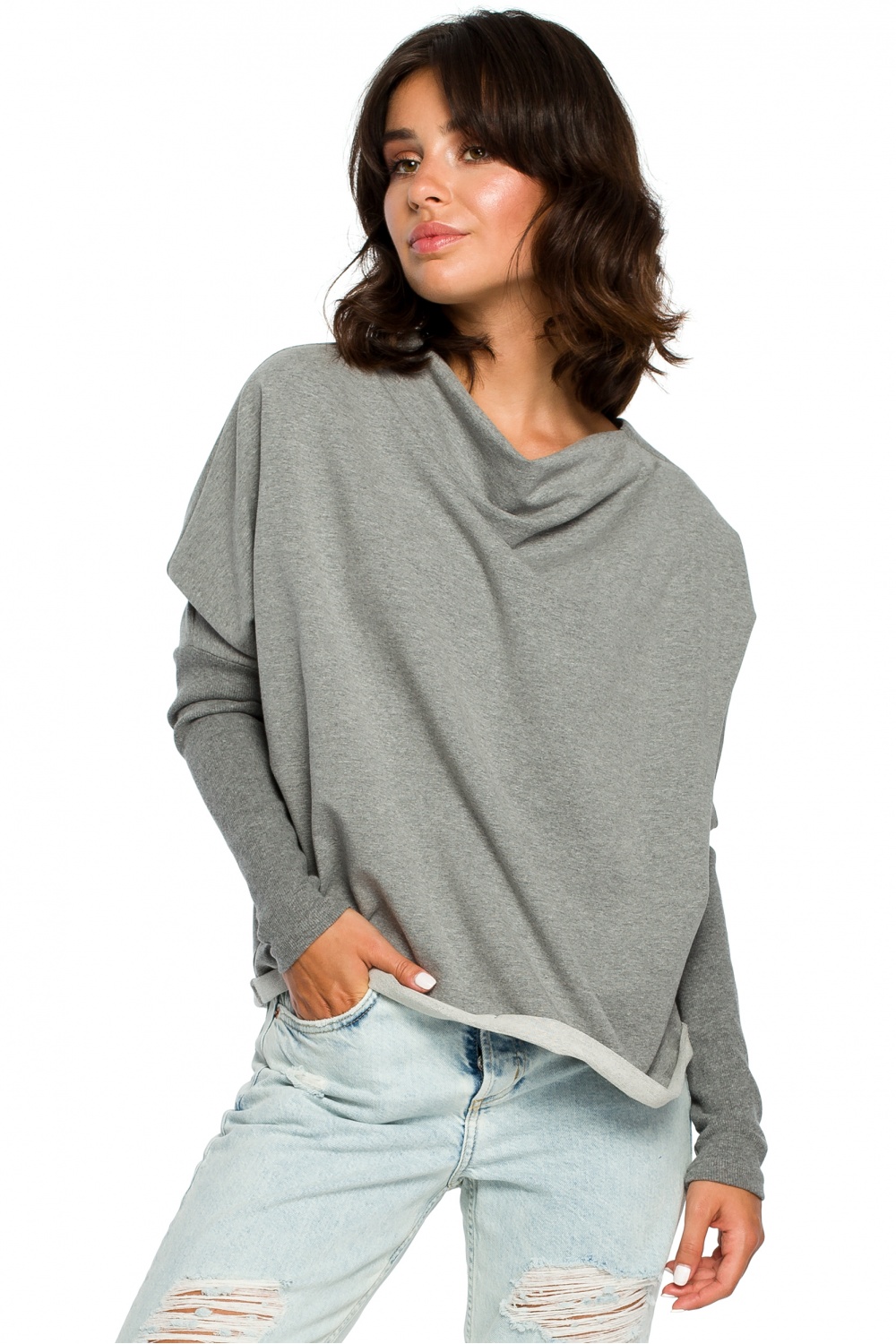 blouse model 124063 BeWear