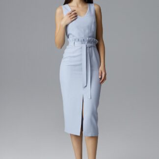 Formele jurk model 126014 Figl