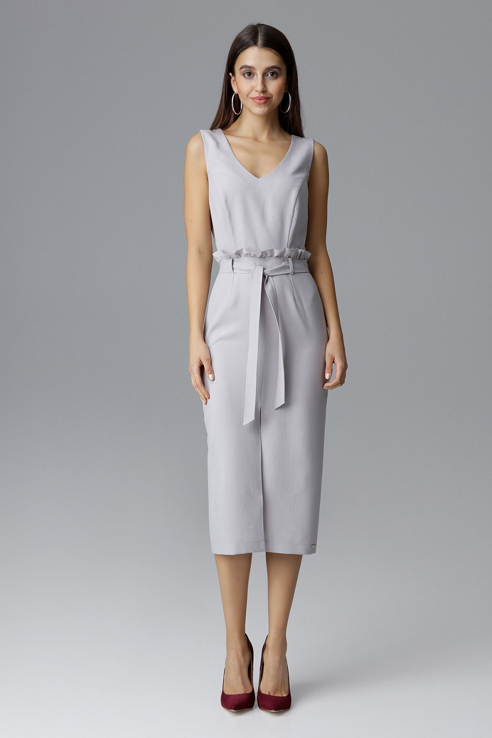Formele jurk model 126015 Figl