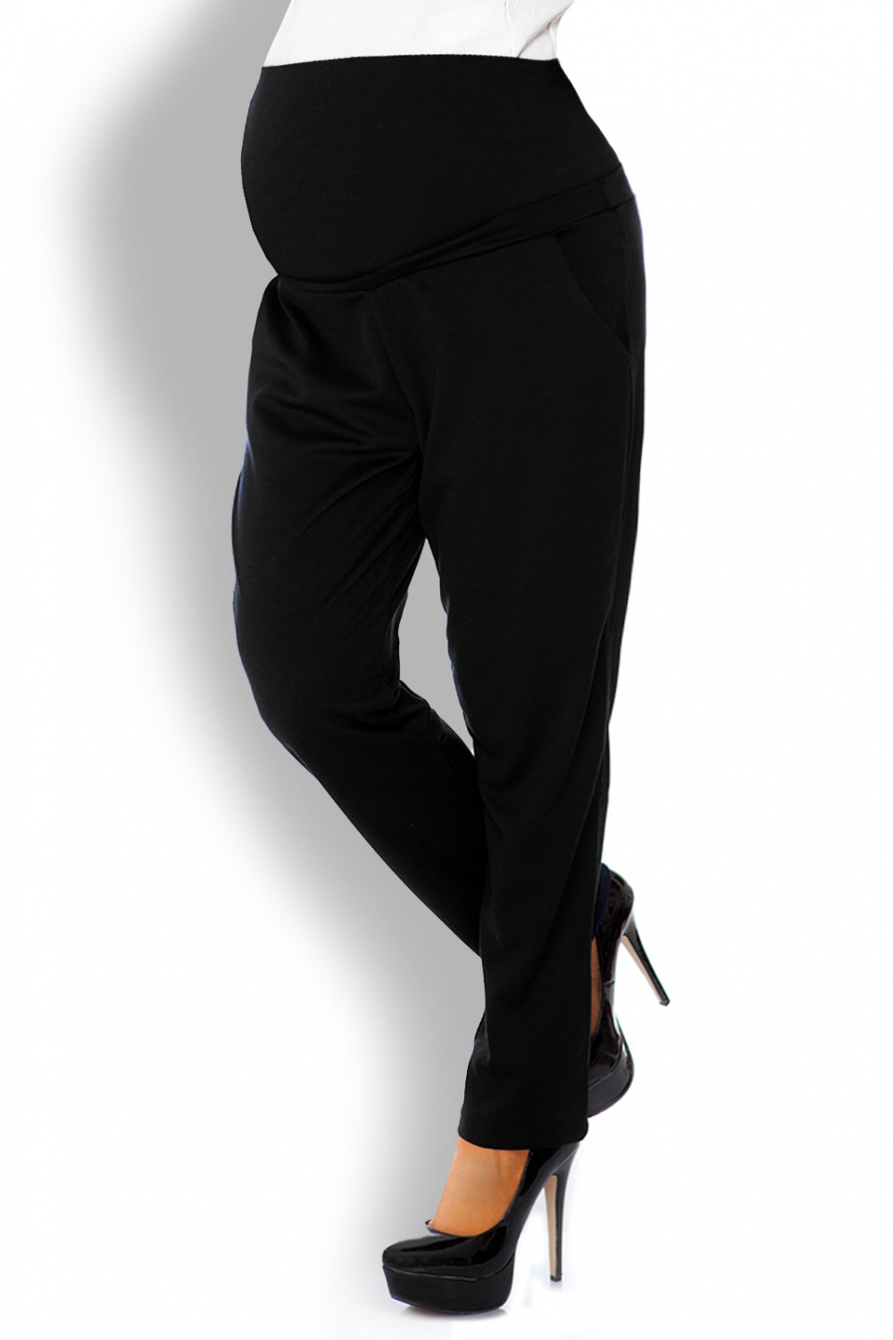 Zwangerschapsbroek model 126082 PeeKaBoo - Afbeelding 2