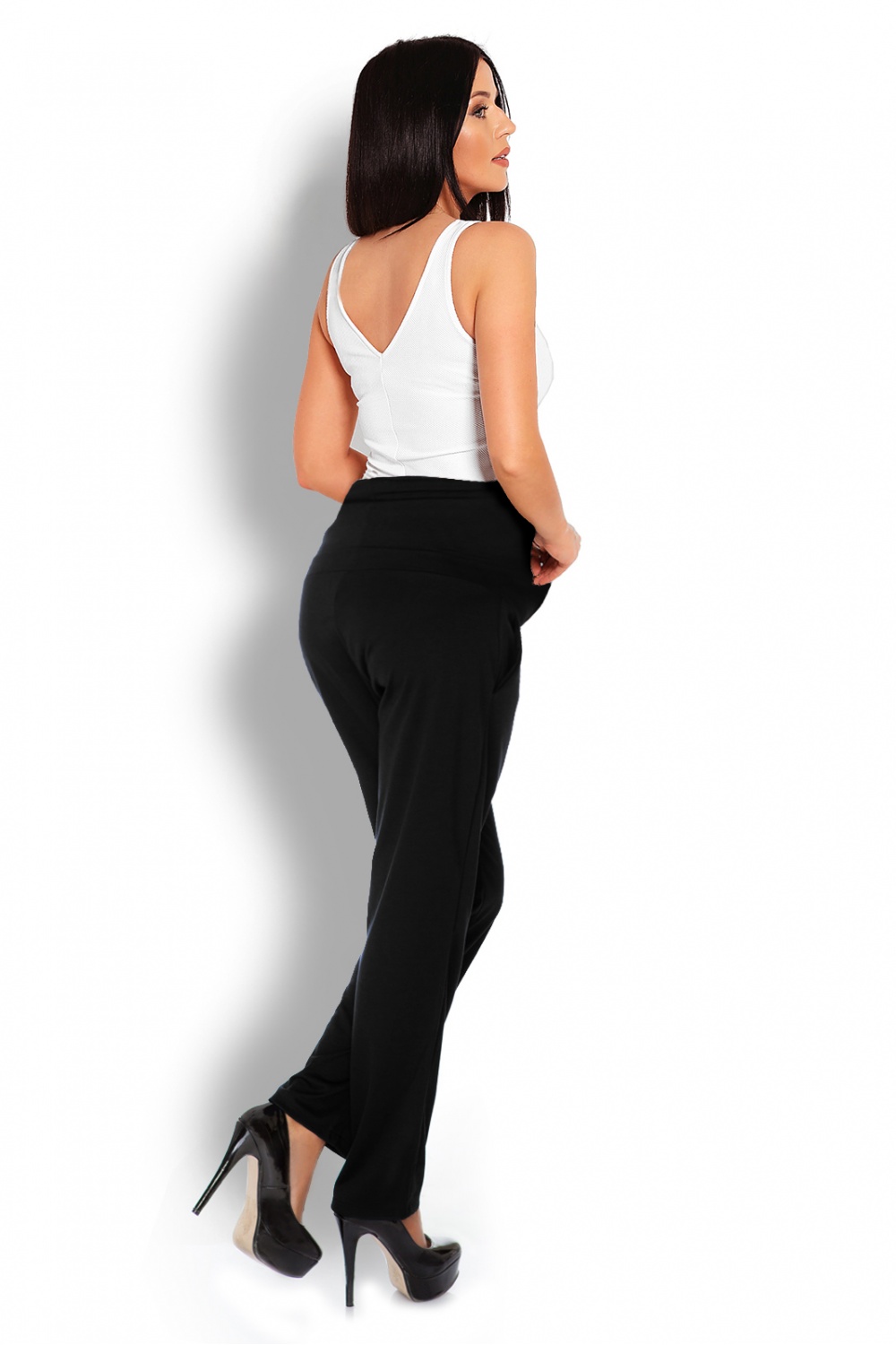 Zwangerschapsbroek model 126082 PeeKaBoo - Afbeelding 3