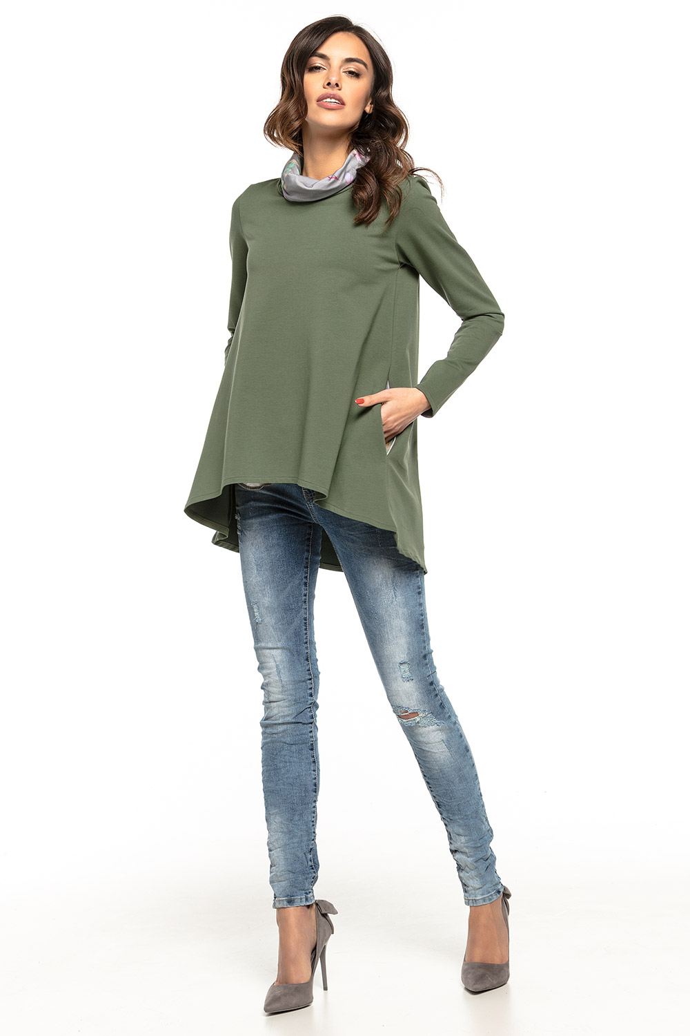 tuniek model 127862 Tessita
