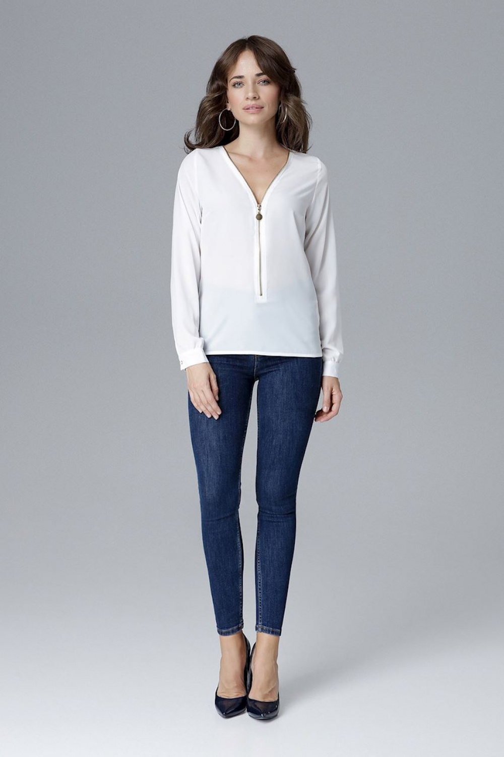 blouse model 128511 Lenitif