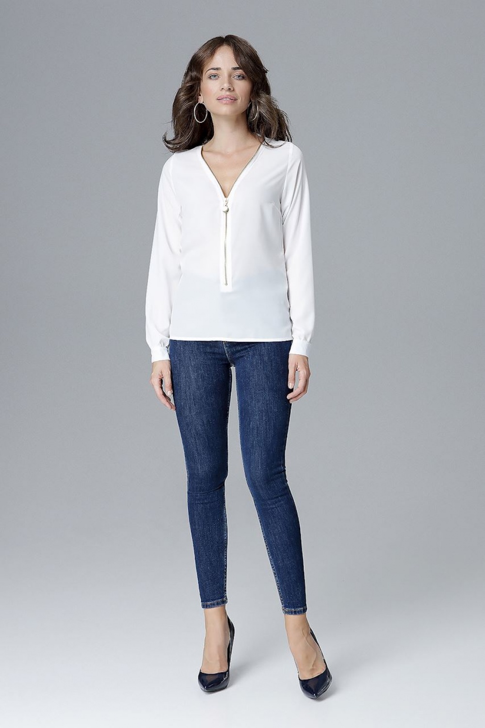blouse model 128511 Lenitif - Afbeelding 2