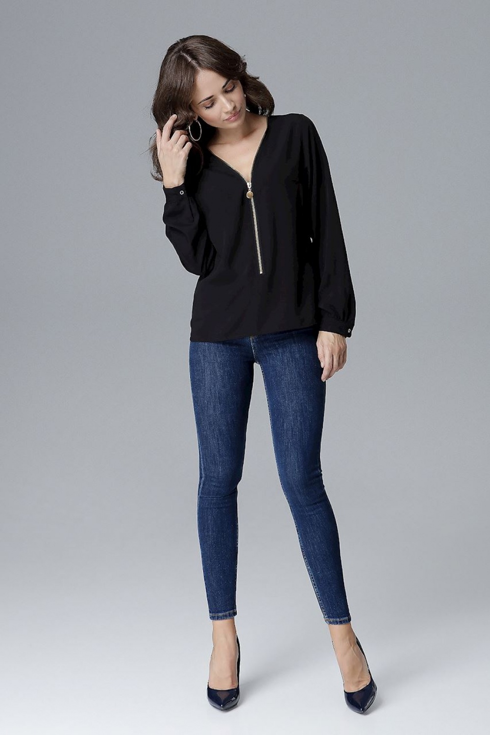 blouse model 128512 Lenitif - Afbeelding 2